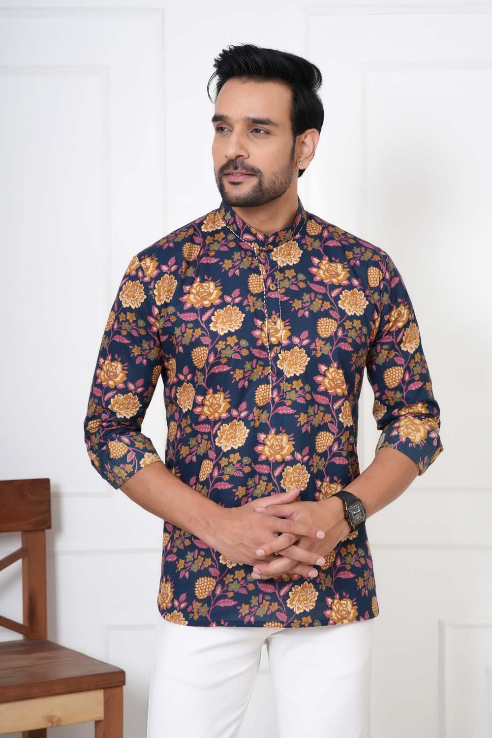 Rangrez Kurta