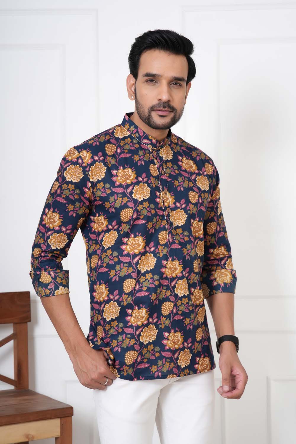 Rangrez Kurta