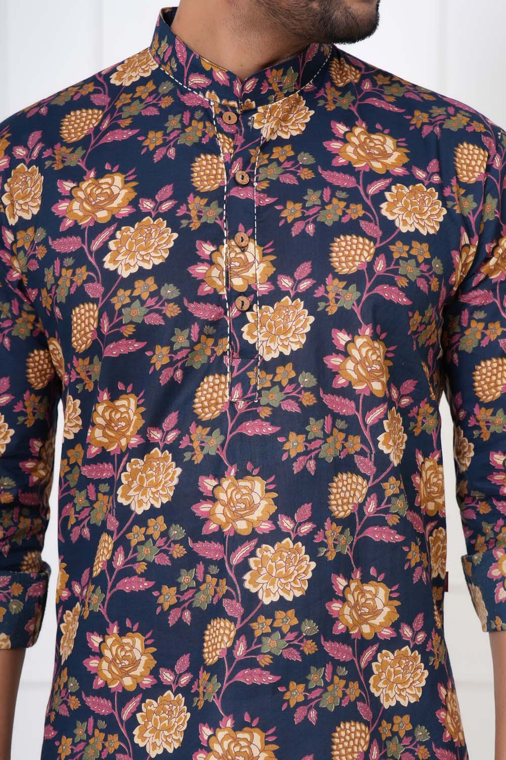Rangrez Kurta