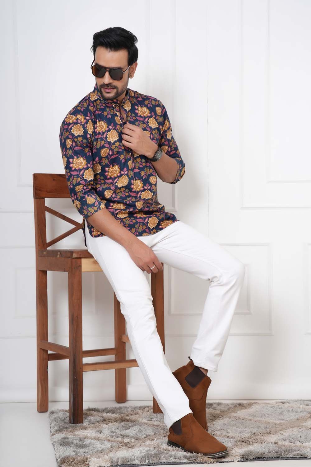 Rangrez Kurta