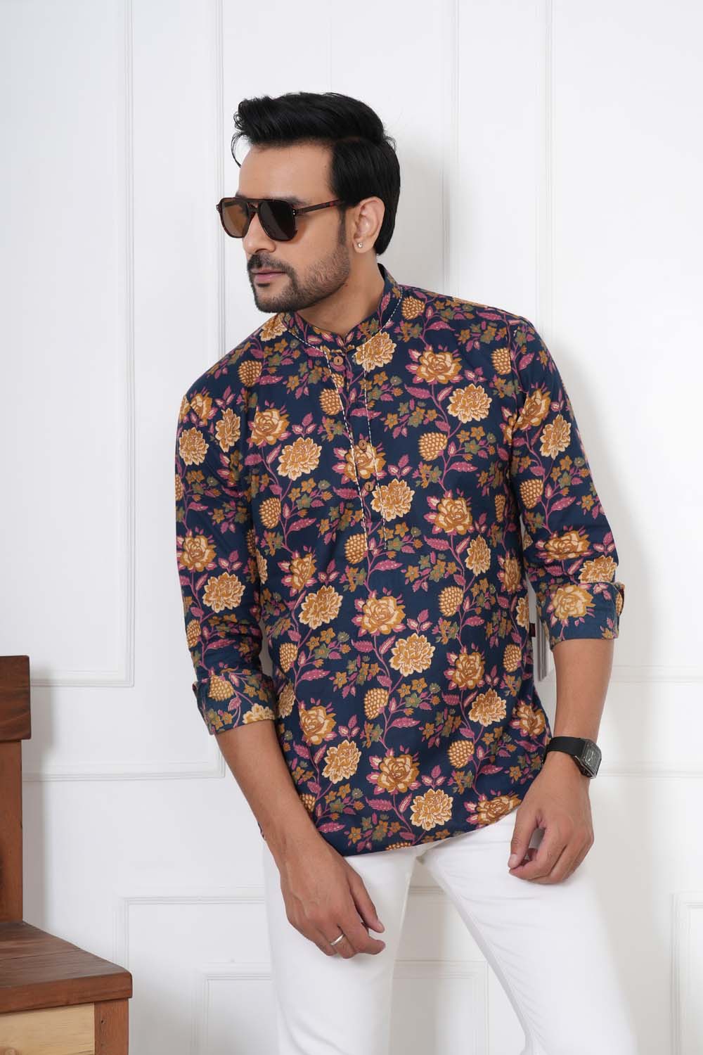 Rangrez Kurta