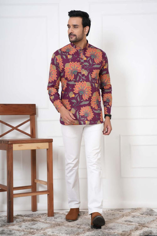 Kaaya Kurta