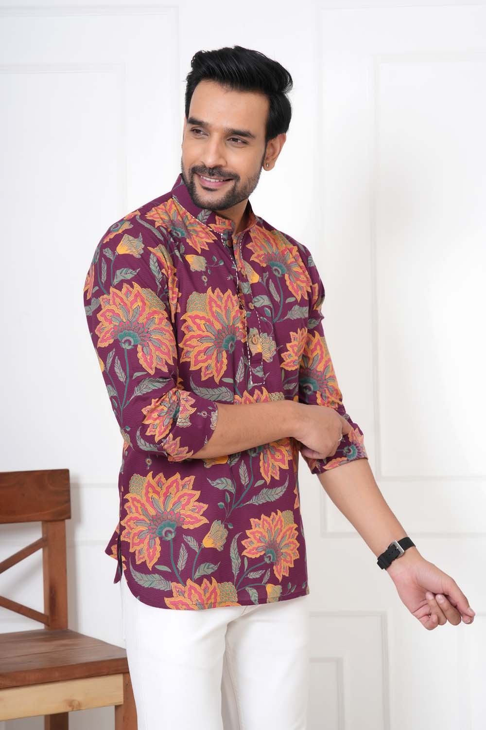 Kaaya Kurta