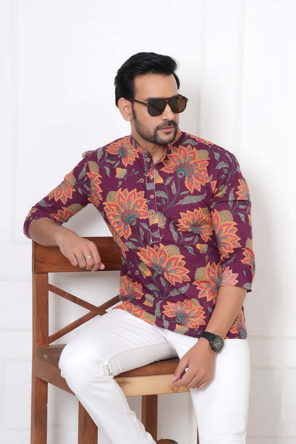 Kaaya Kurta
