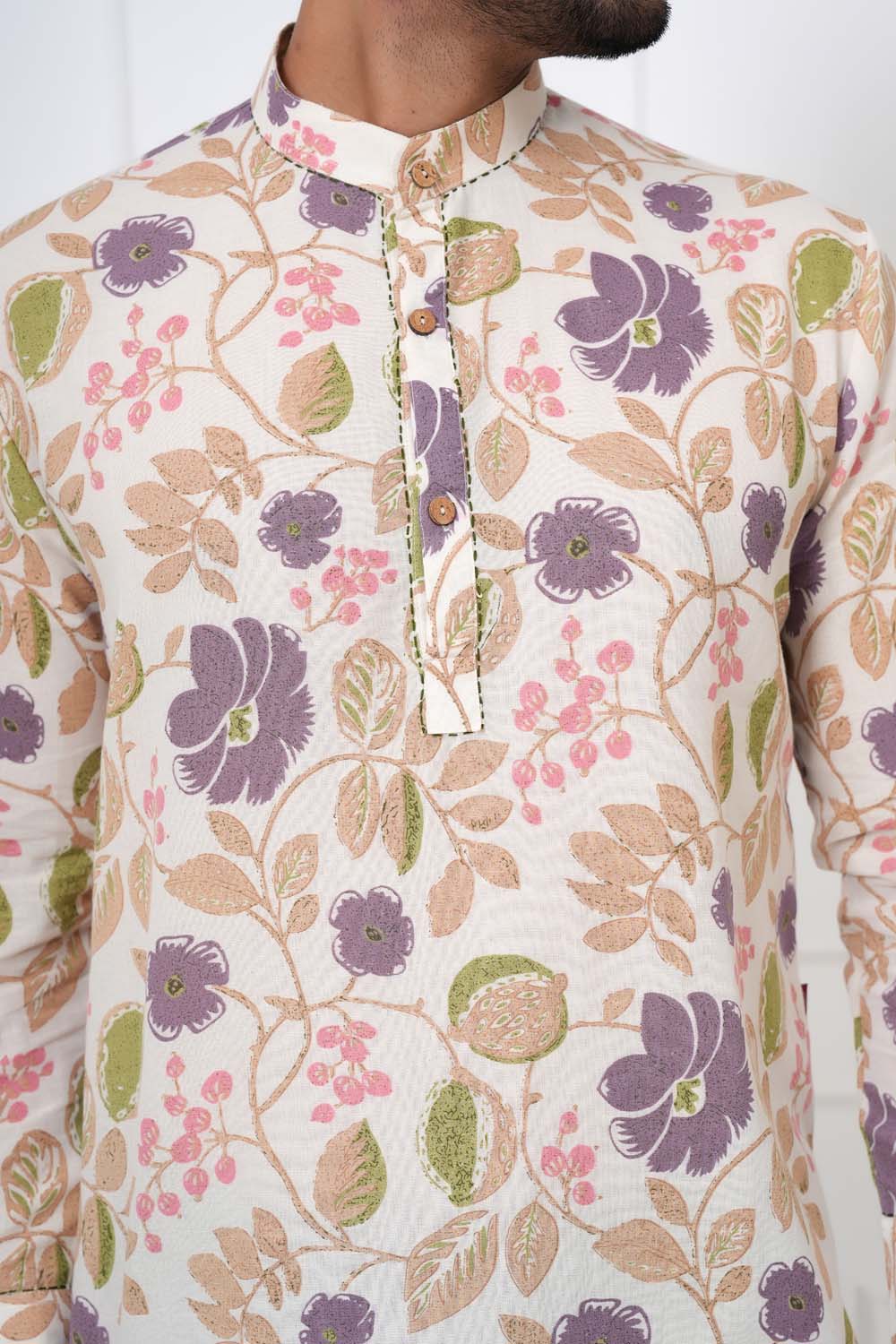 Tana Bana Kurta