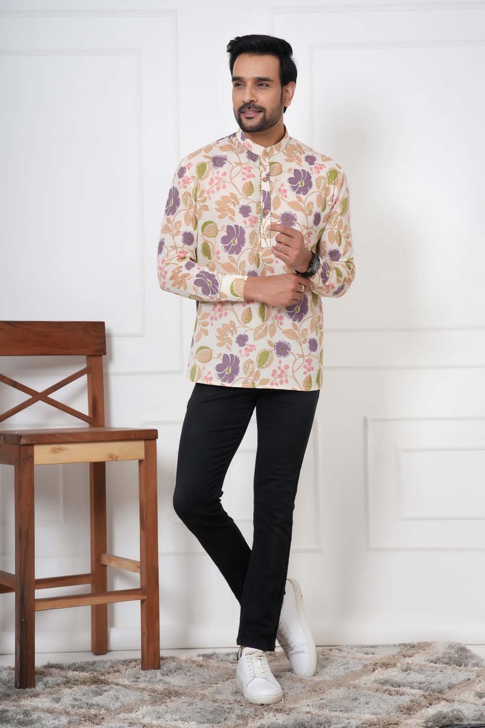 Tana Bana Kurta