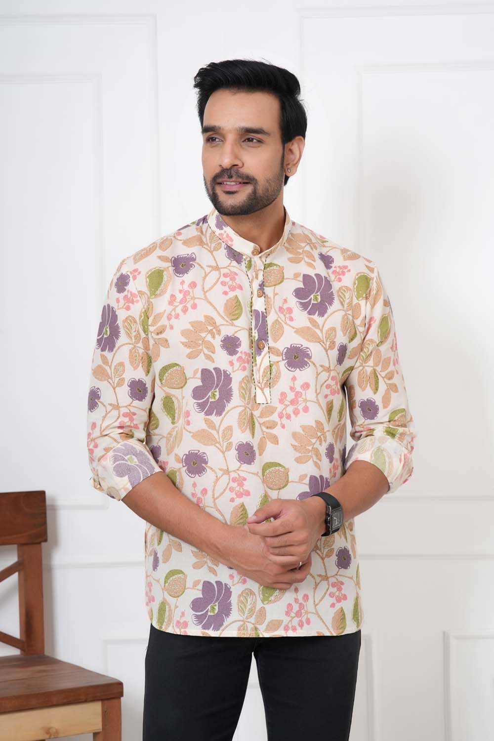 Tana Bana Kurta