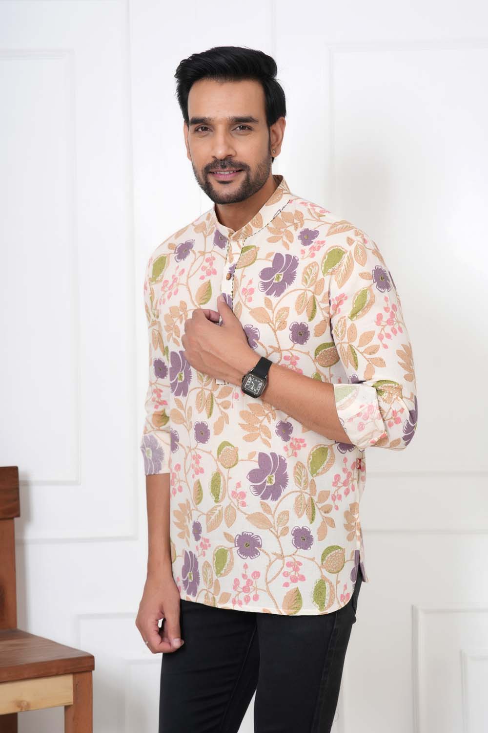 Tana Bana Kurta
