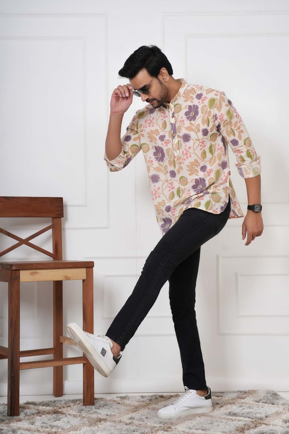 Tana Bana Kurta