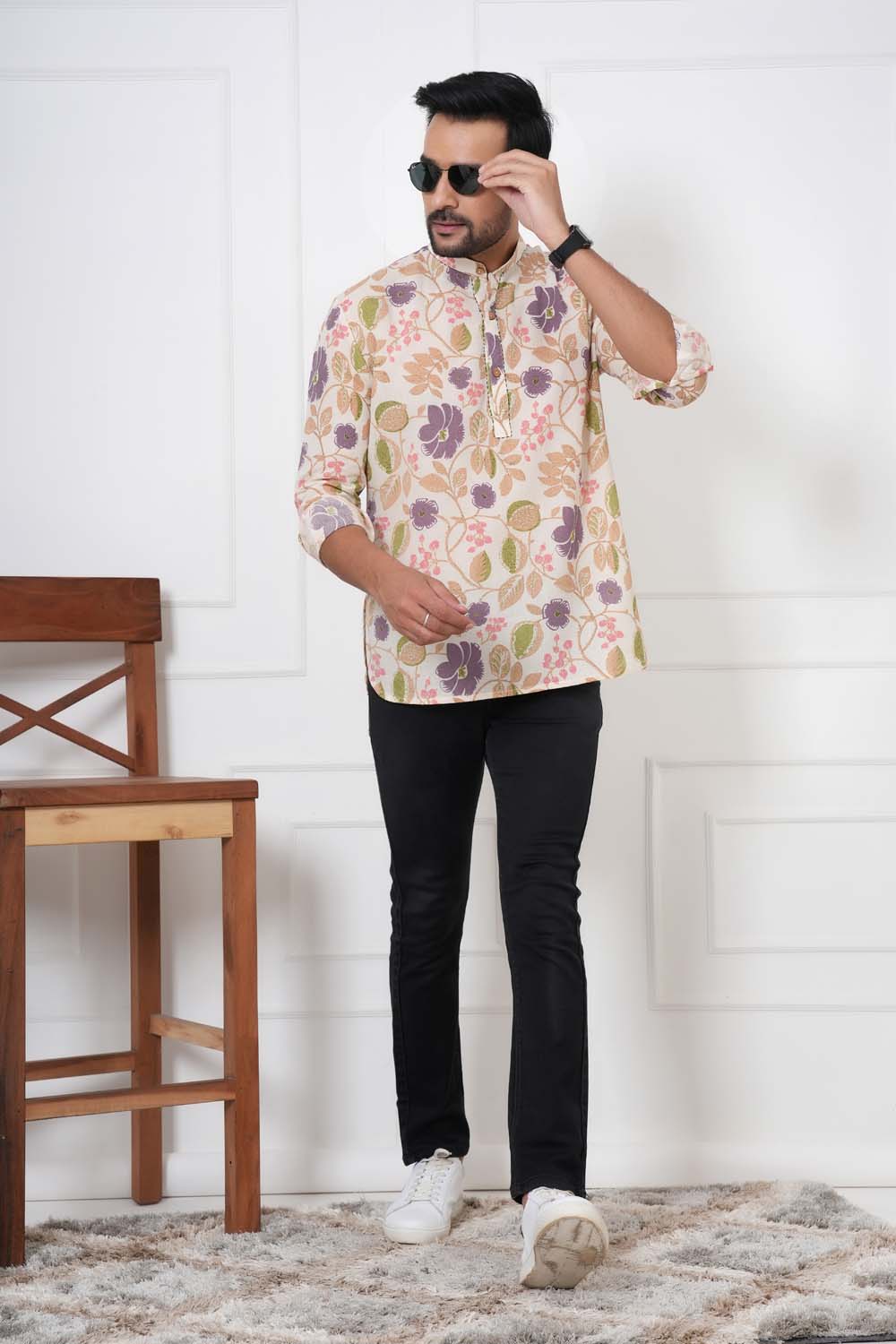 Tana Bana Kurta