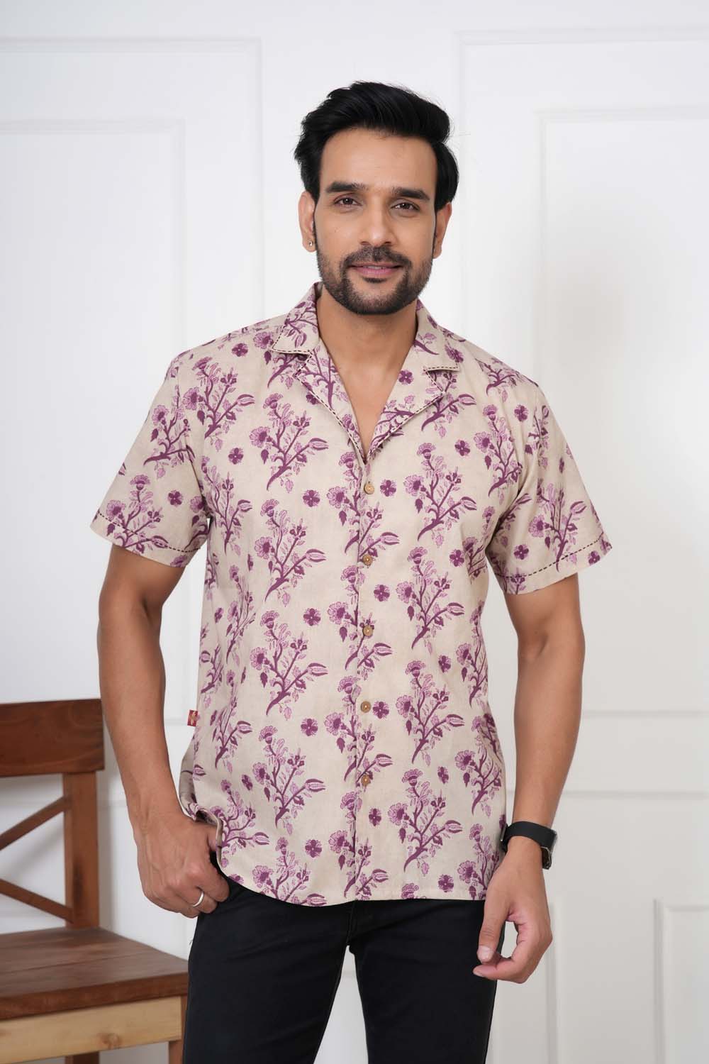 Aarav Shirt