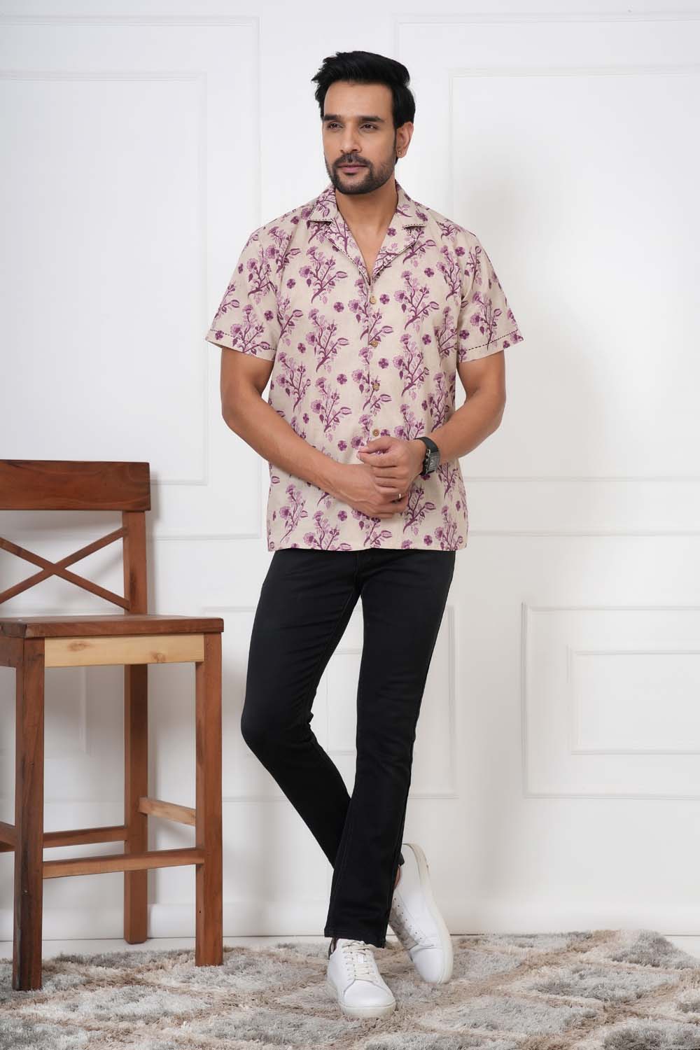 Aarav Shirt