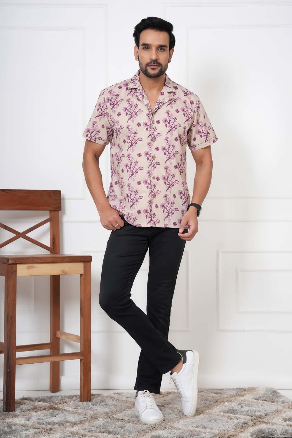 Aarav Shirt
