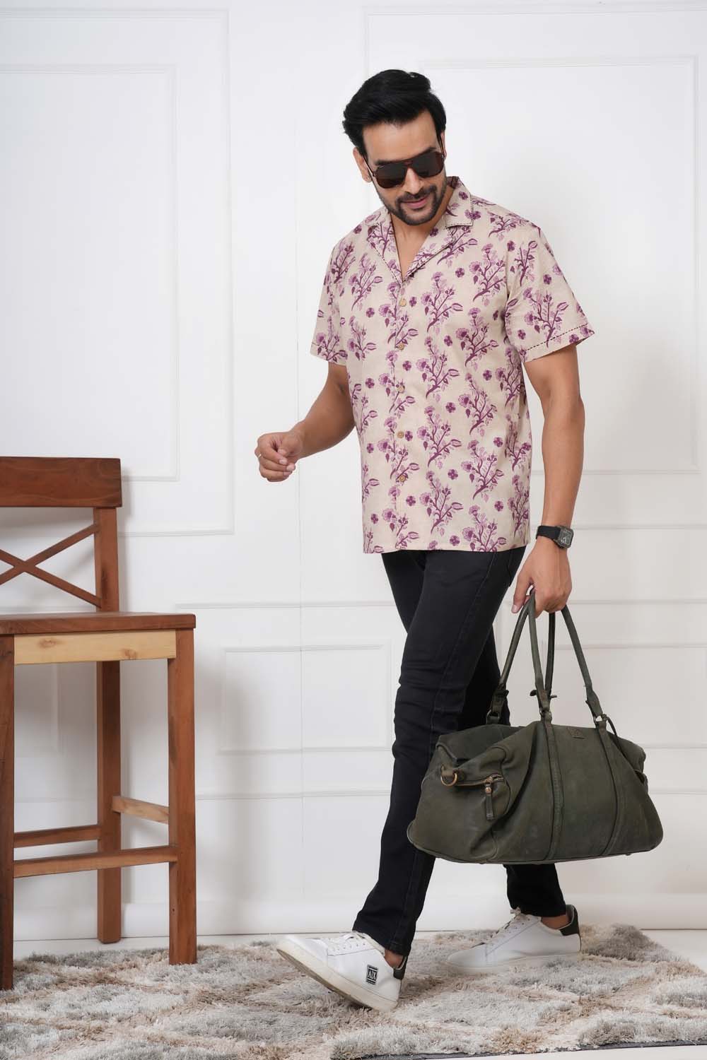 Aarav Shirt