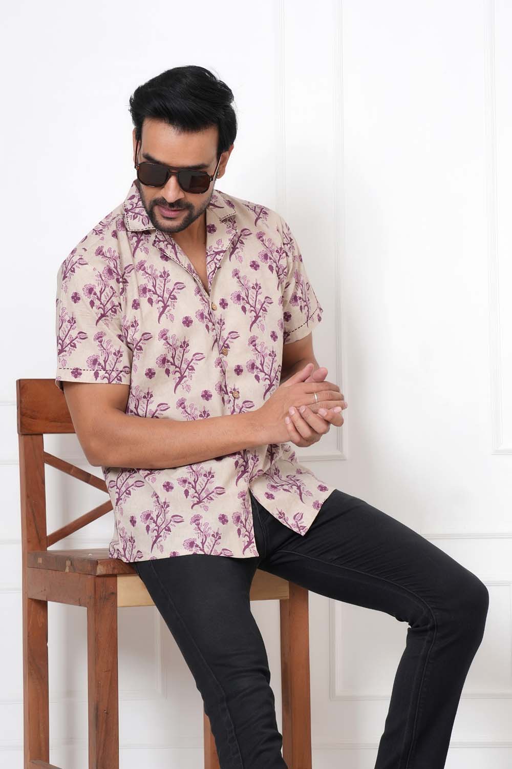 Aarav Shirt