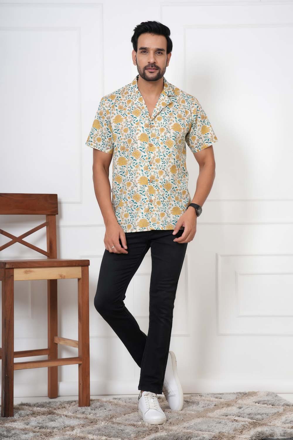 Tejas Shirt