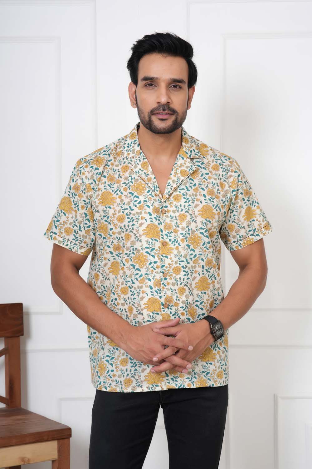 Tejas Shirt