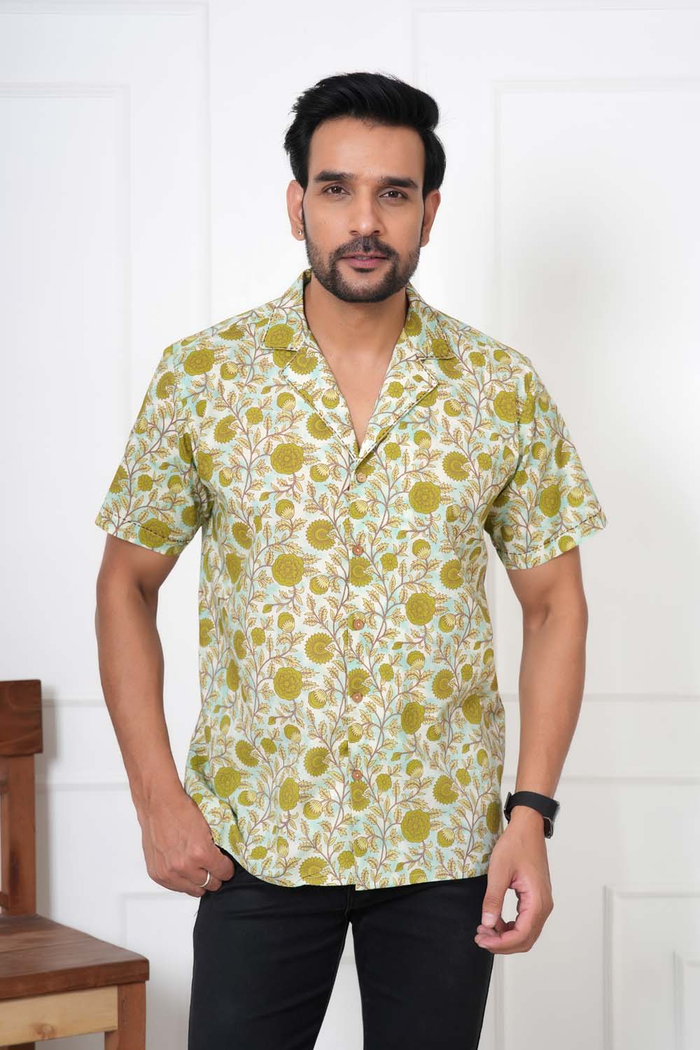 Ananta Shirt