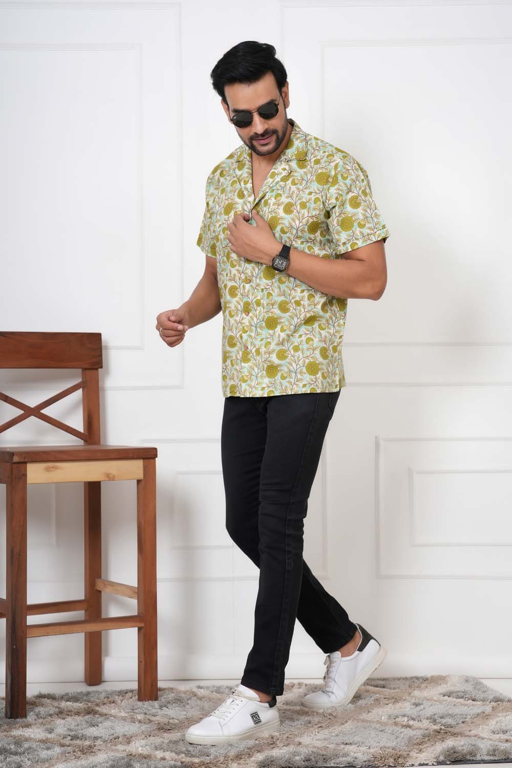 Ananta Shirt
