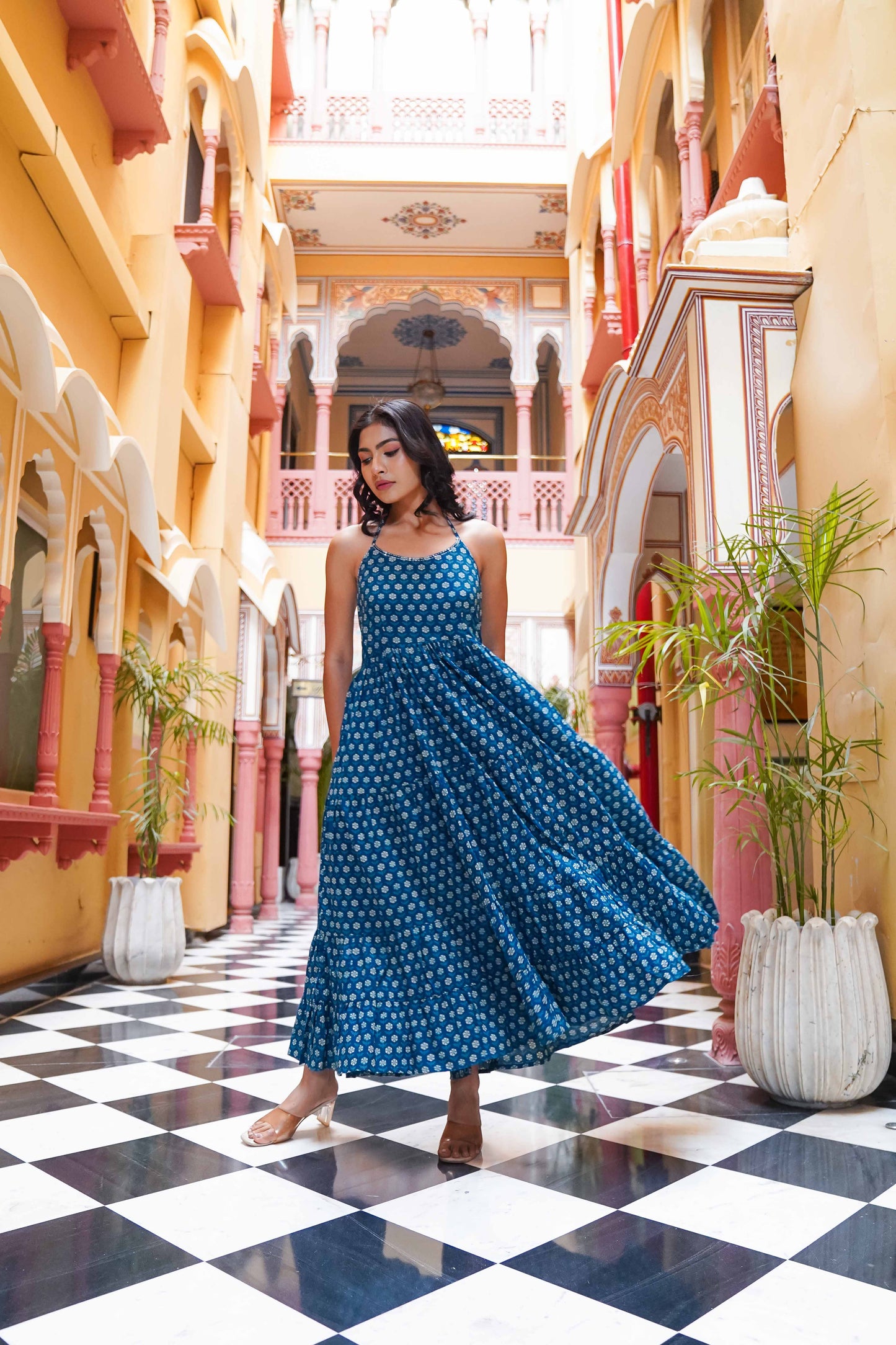 Noorie Dress