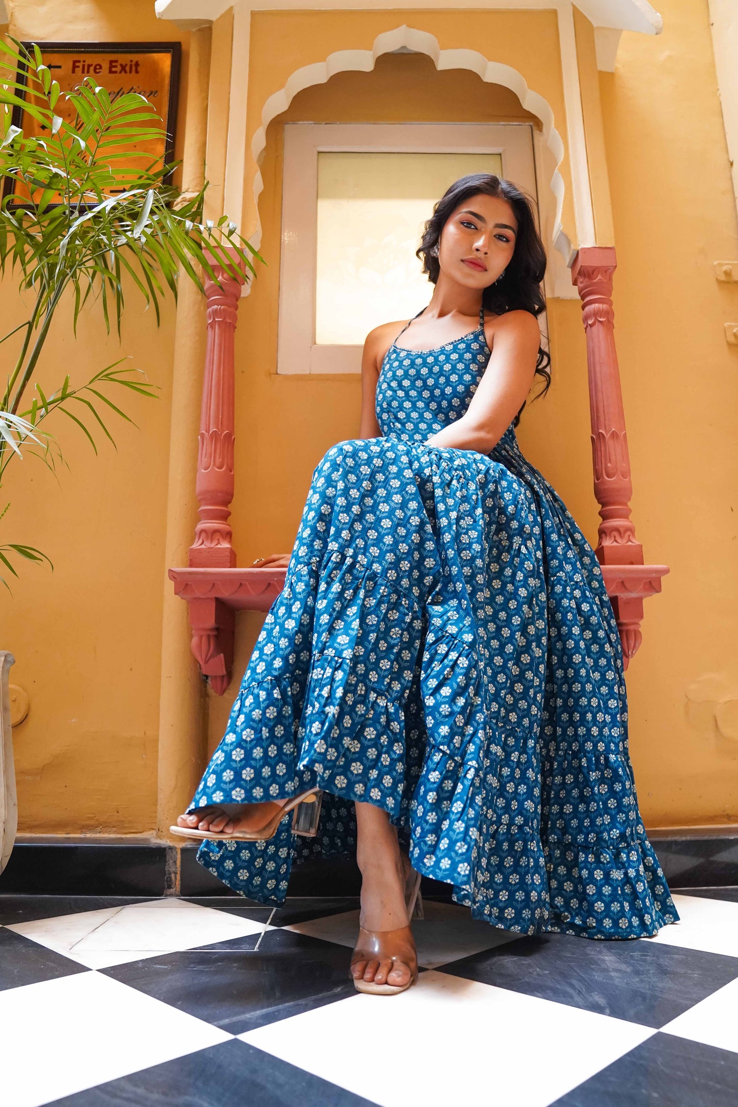 Noorie Dress