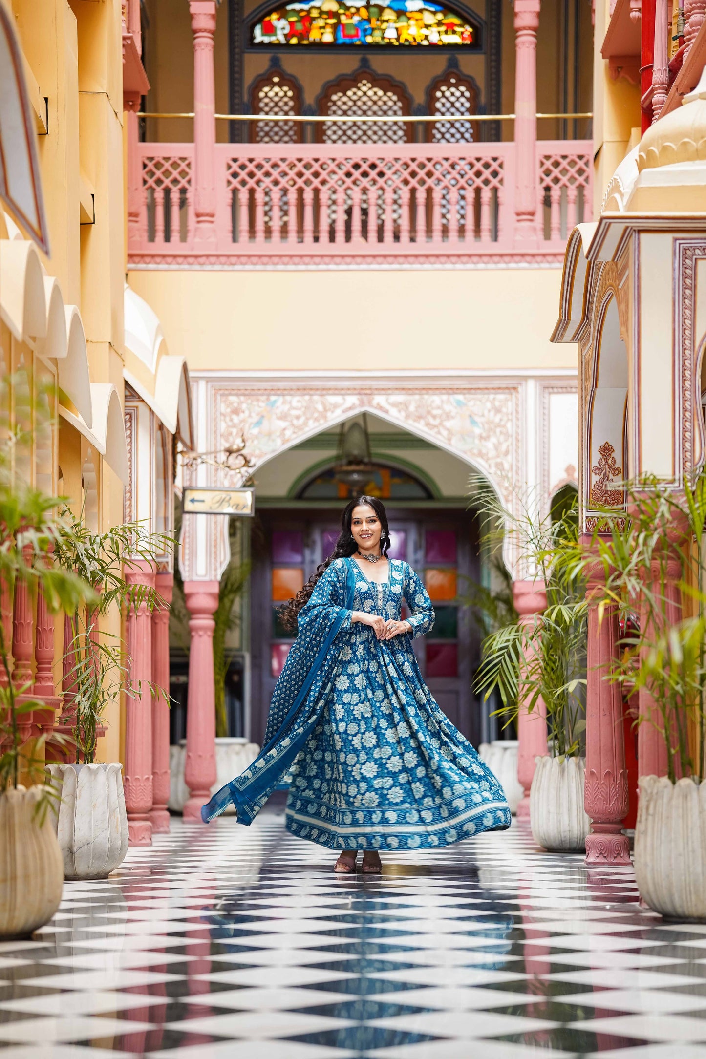 Viraasat Anarkali