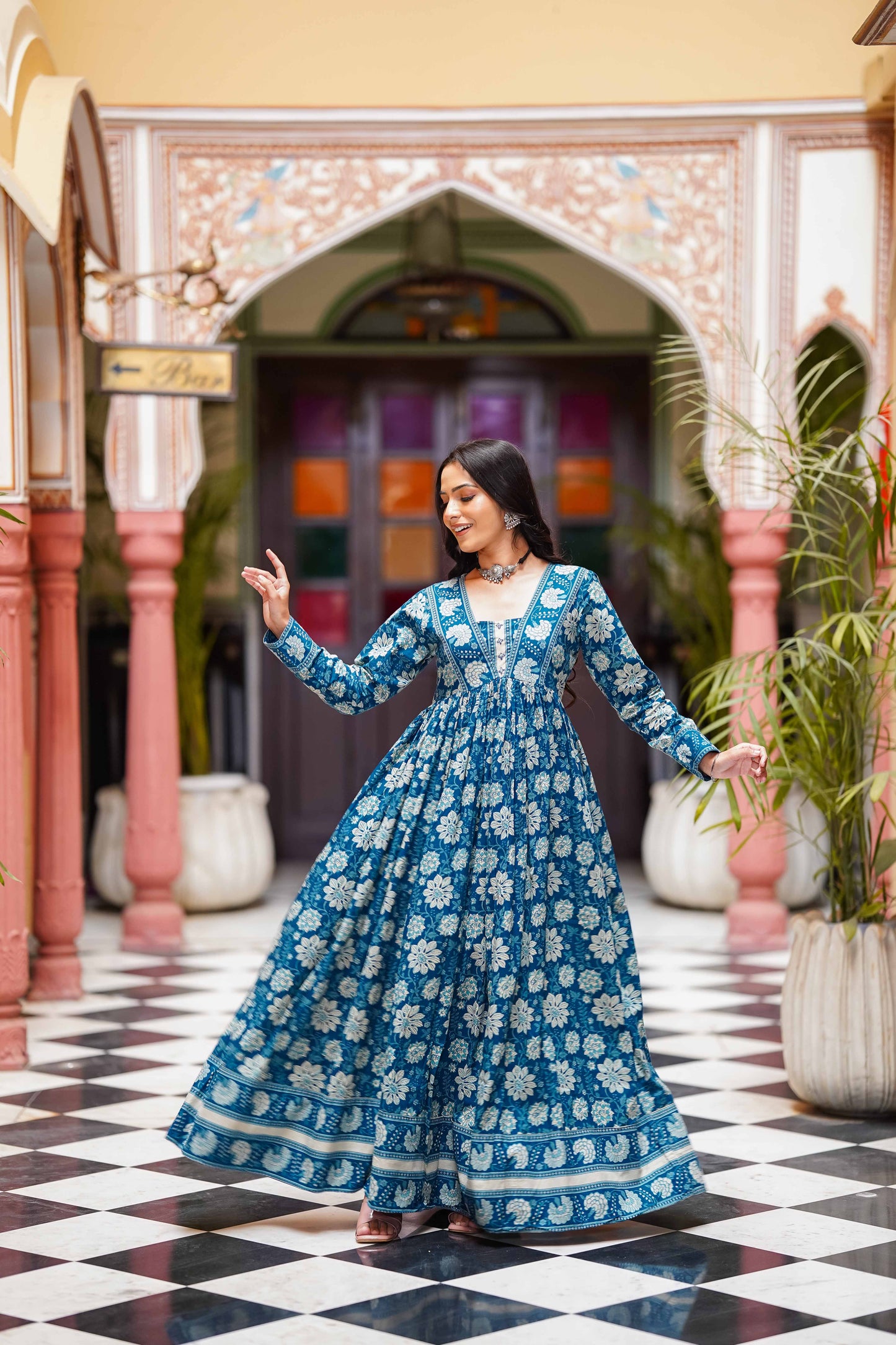 Viraasat Anarkali
