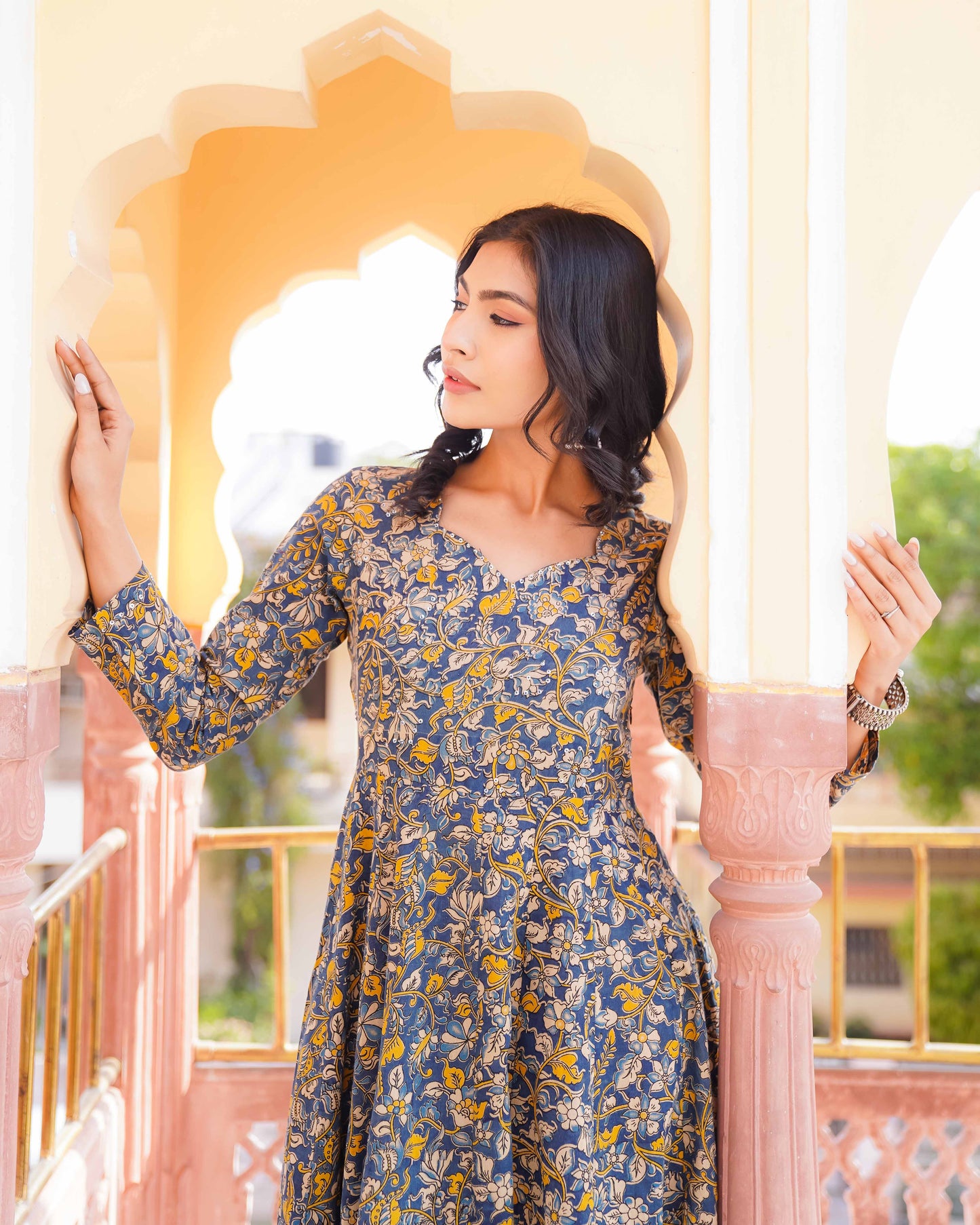 Chaandani Anarkali
