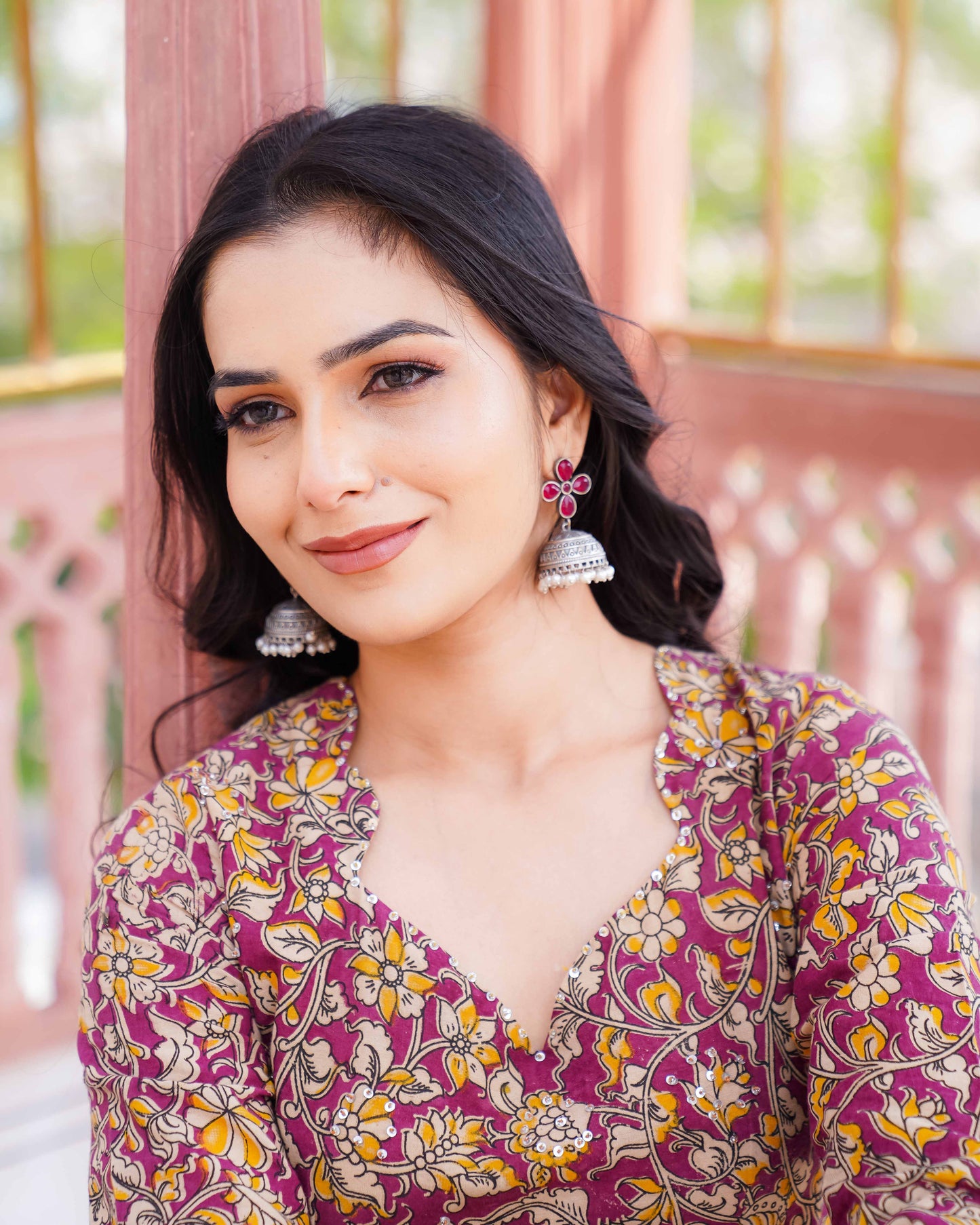 Chaandani Anarkali