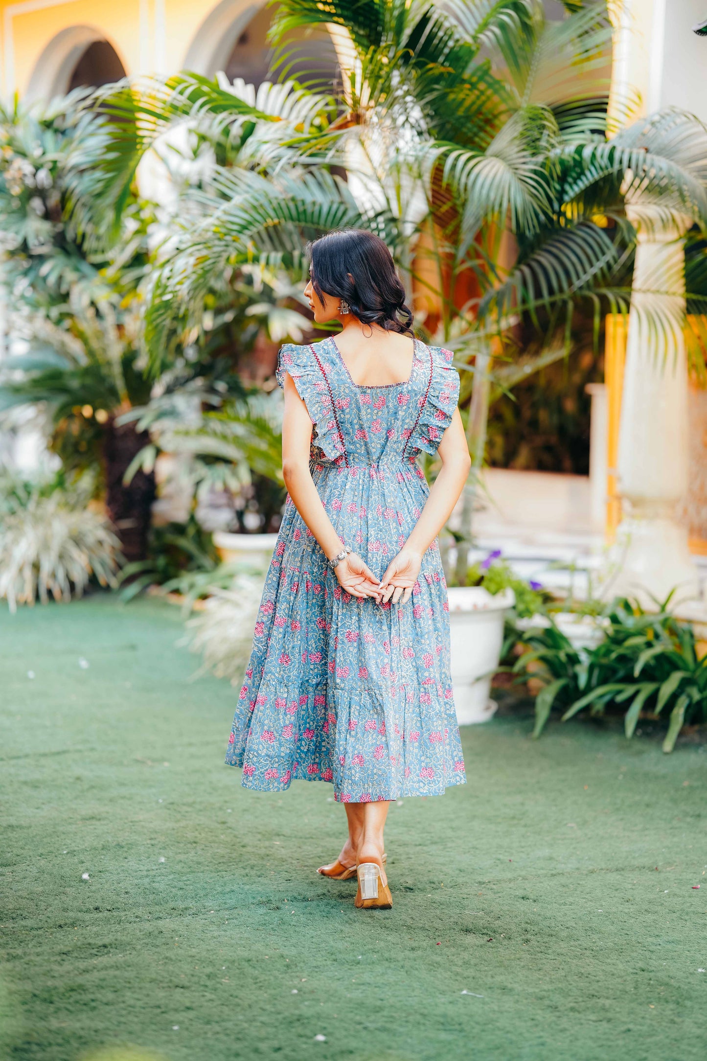 Lehere Dress