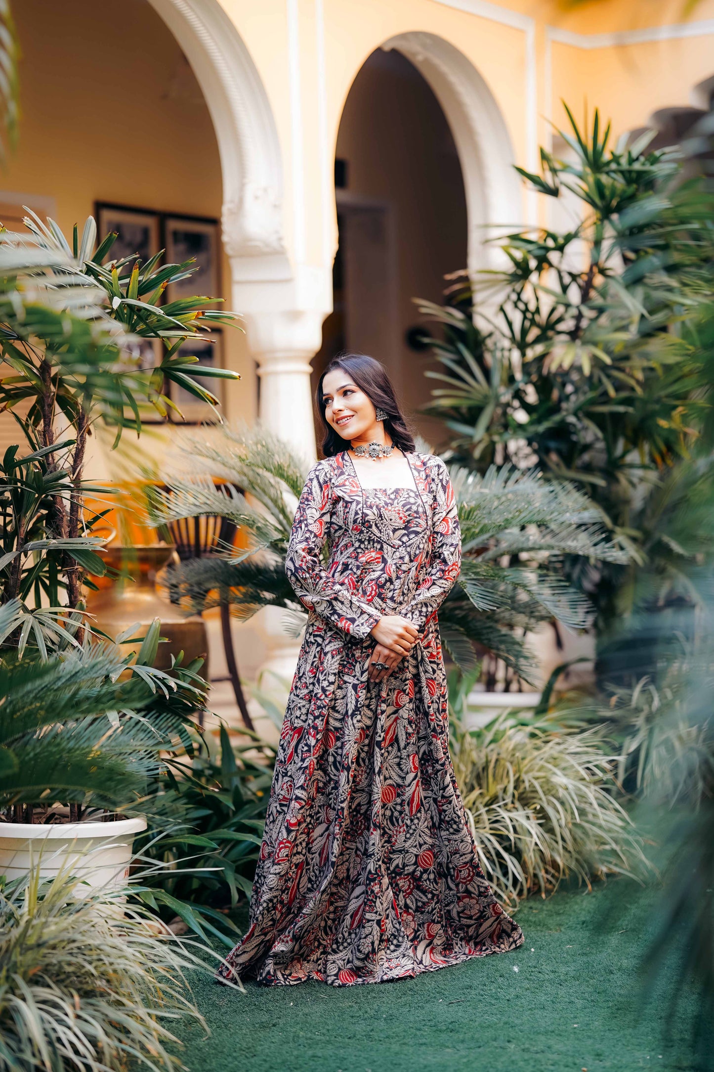 Nazakat Anarkali