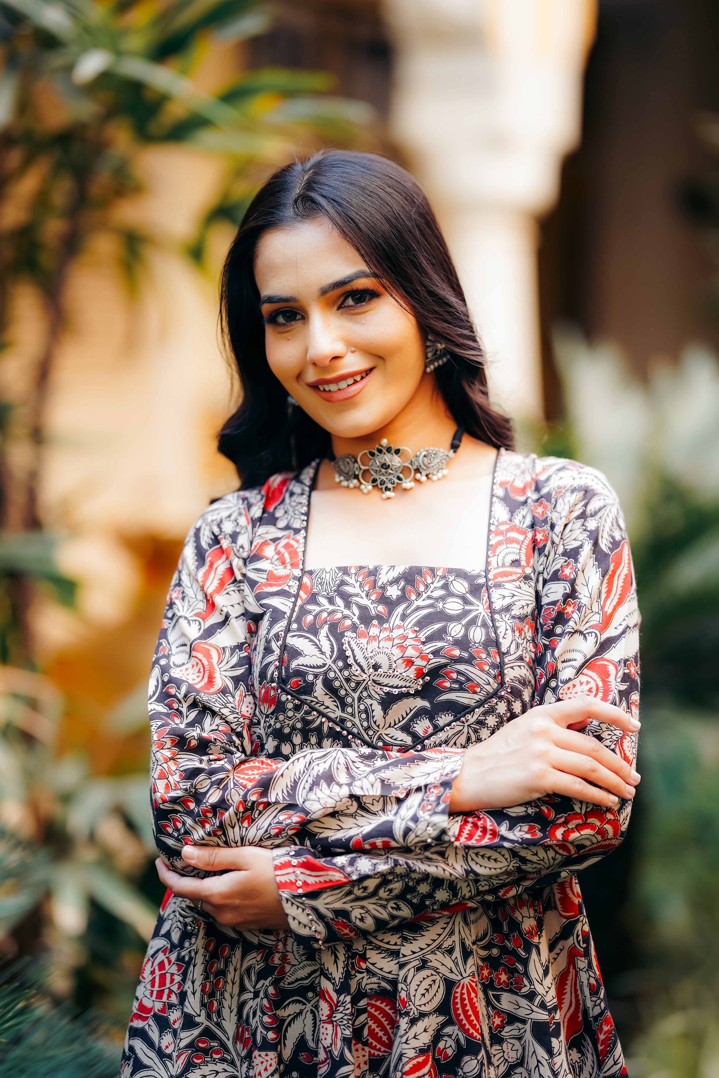 Nazakat Anarkali