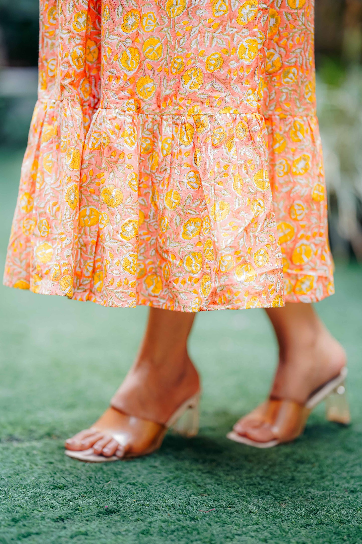 Aaranya Dress