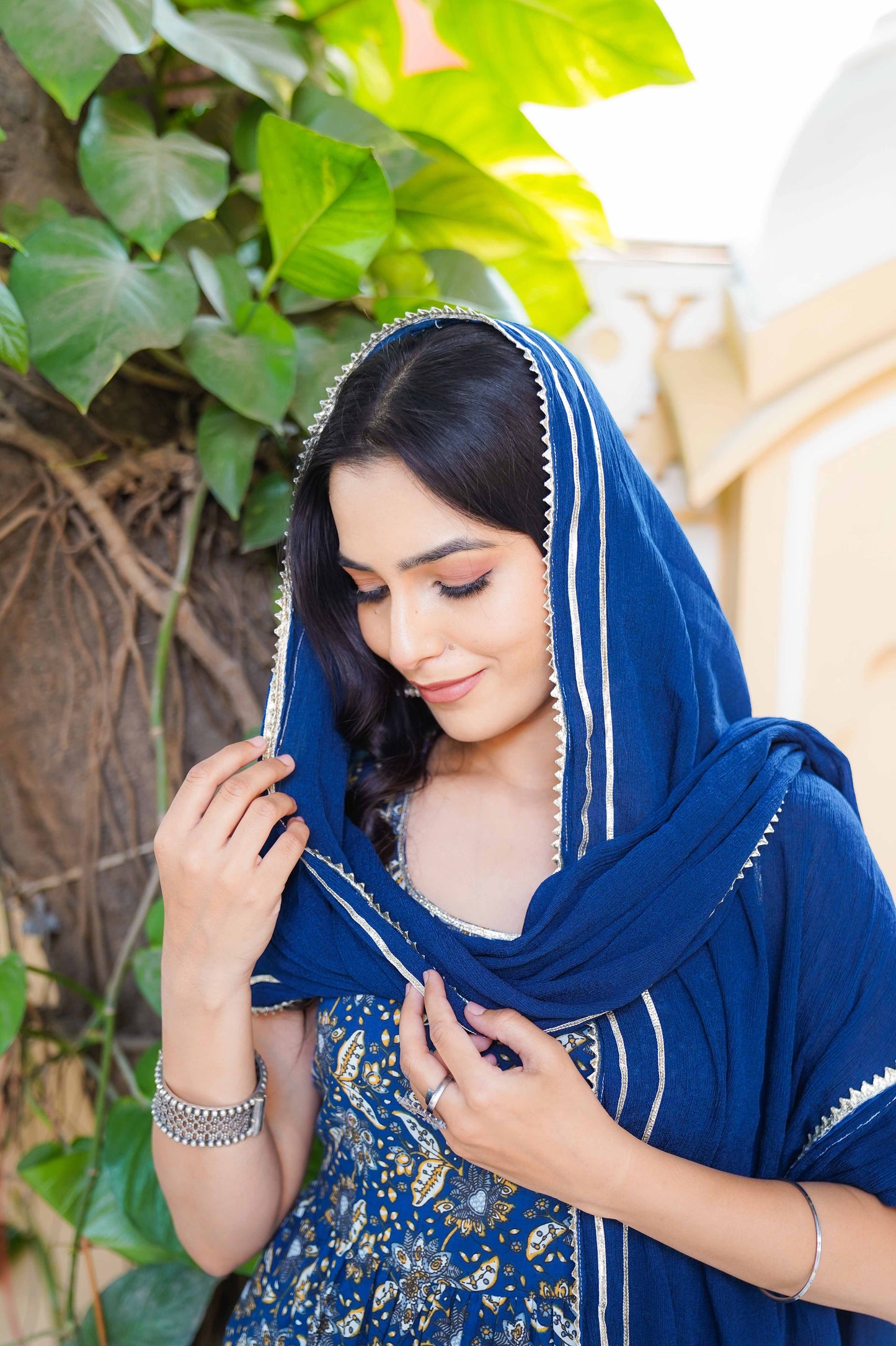 Saanvi Sharara Set