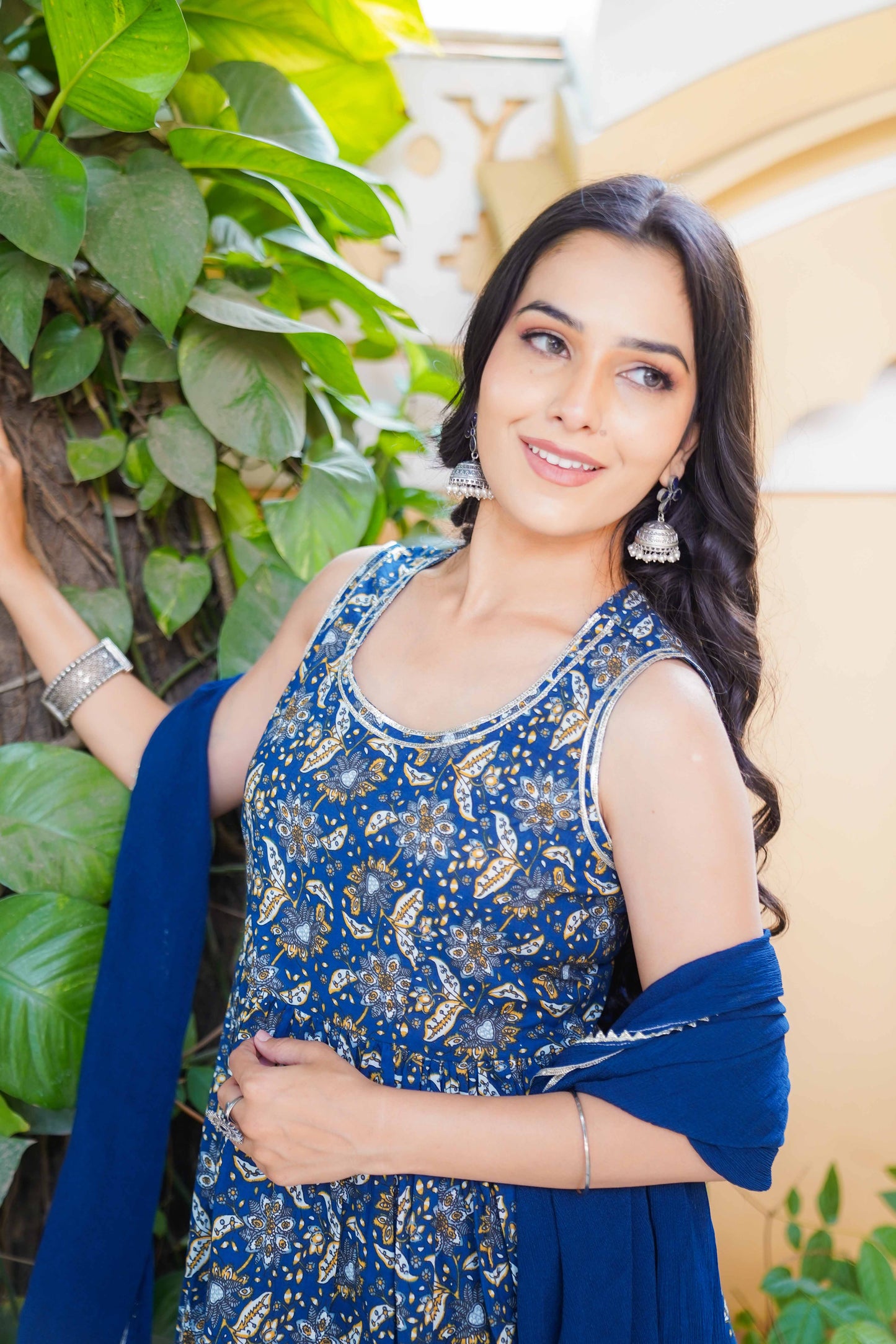 Saanvi Sharara Set