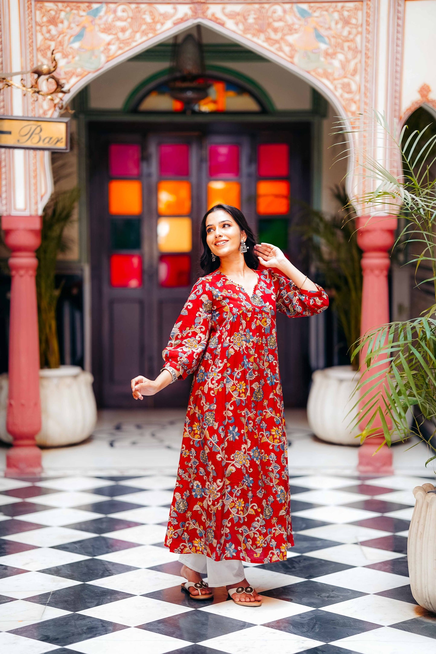 Inayat Kurta