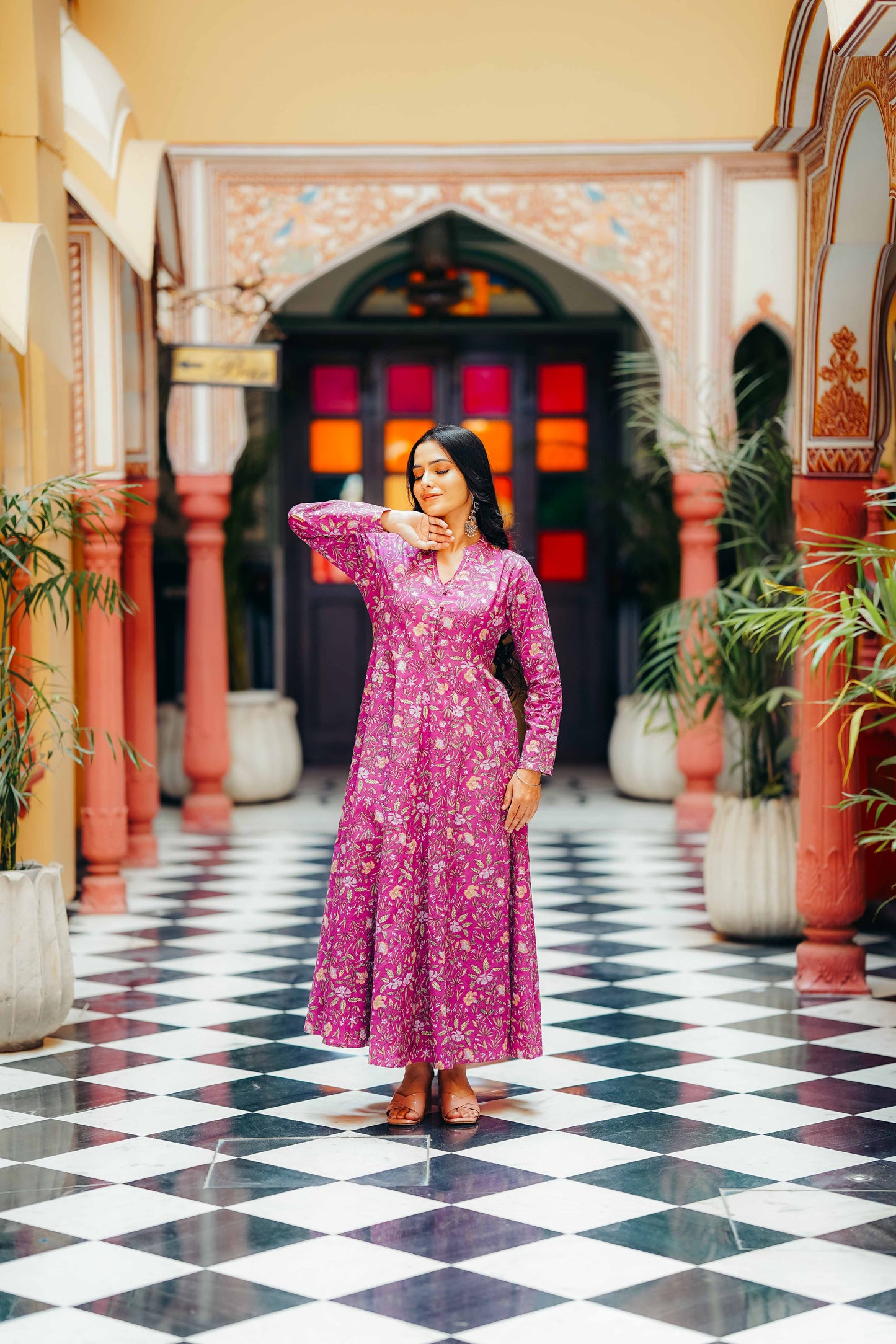 Gulnaar Anarkali