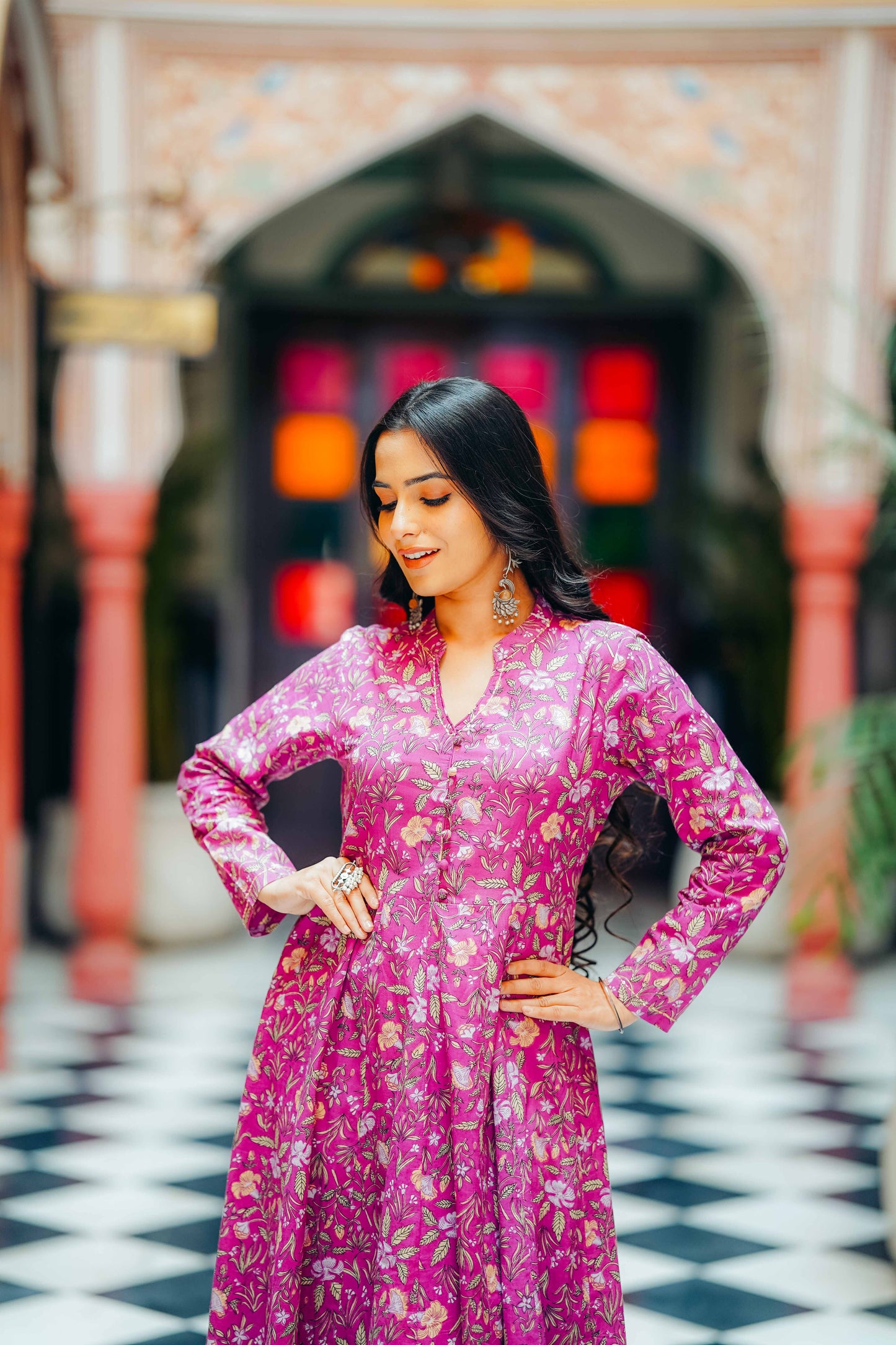 Gulnaar Anarkali
