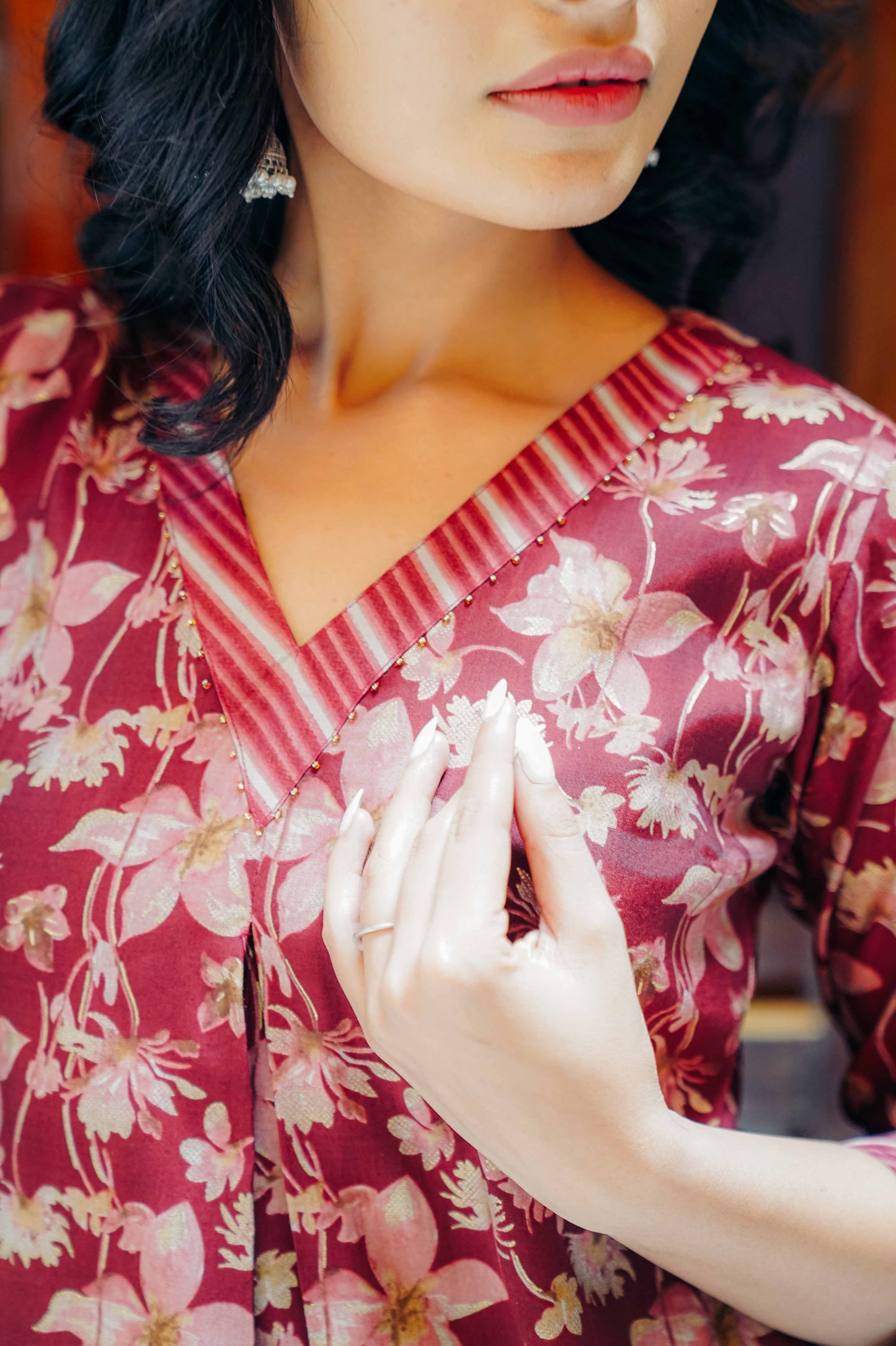 Zeenaya Kurta Set