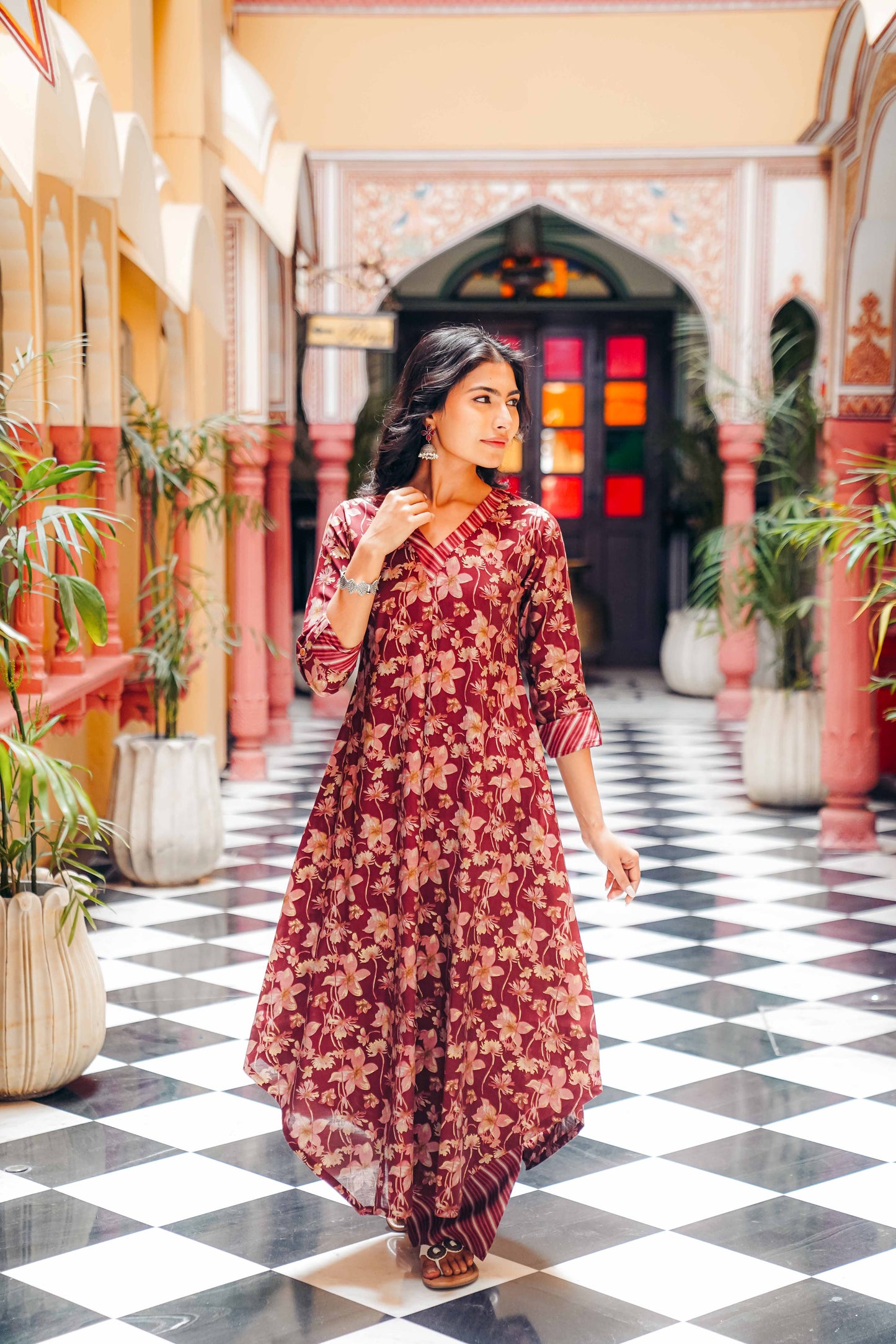 Zeenaya Kurta Set
