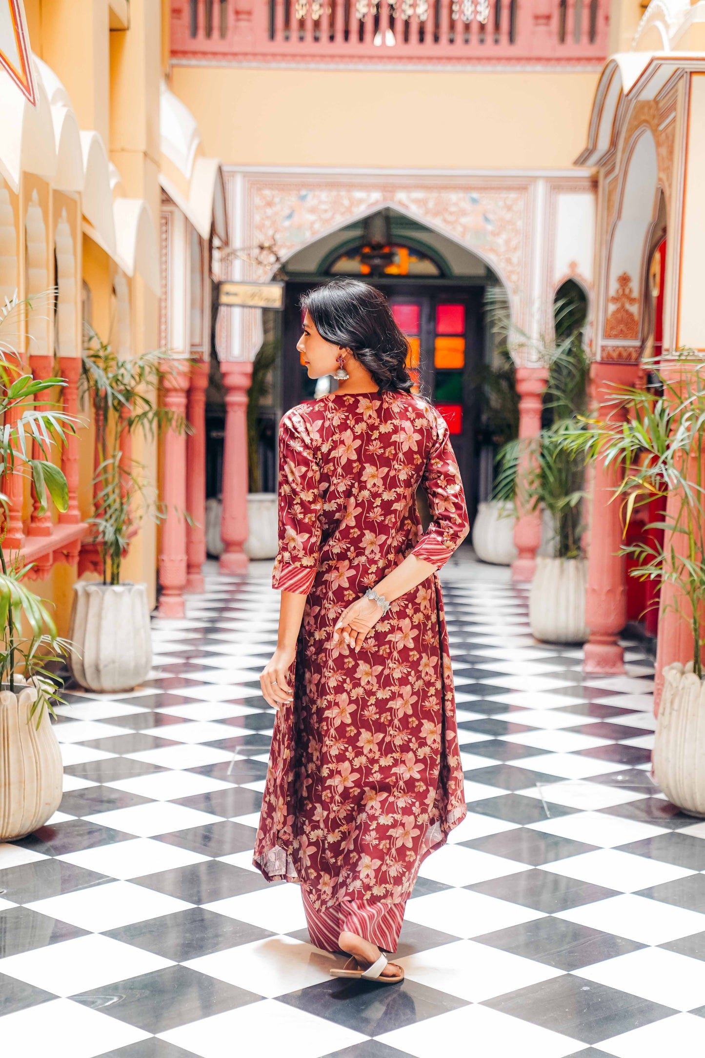 Zeenaya Kurta Set