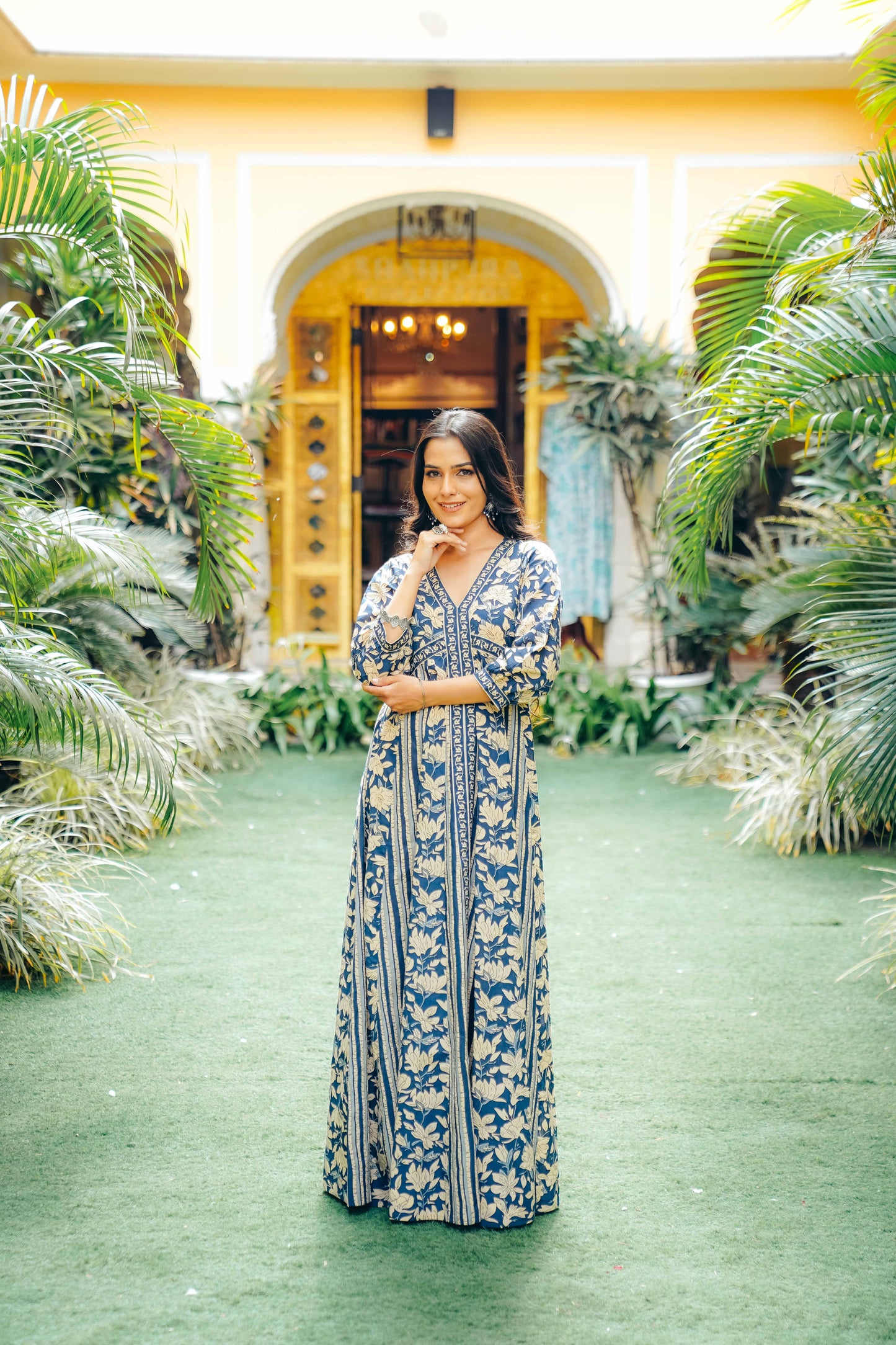 Aarzoo Anarkali