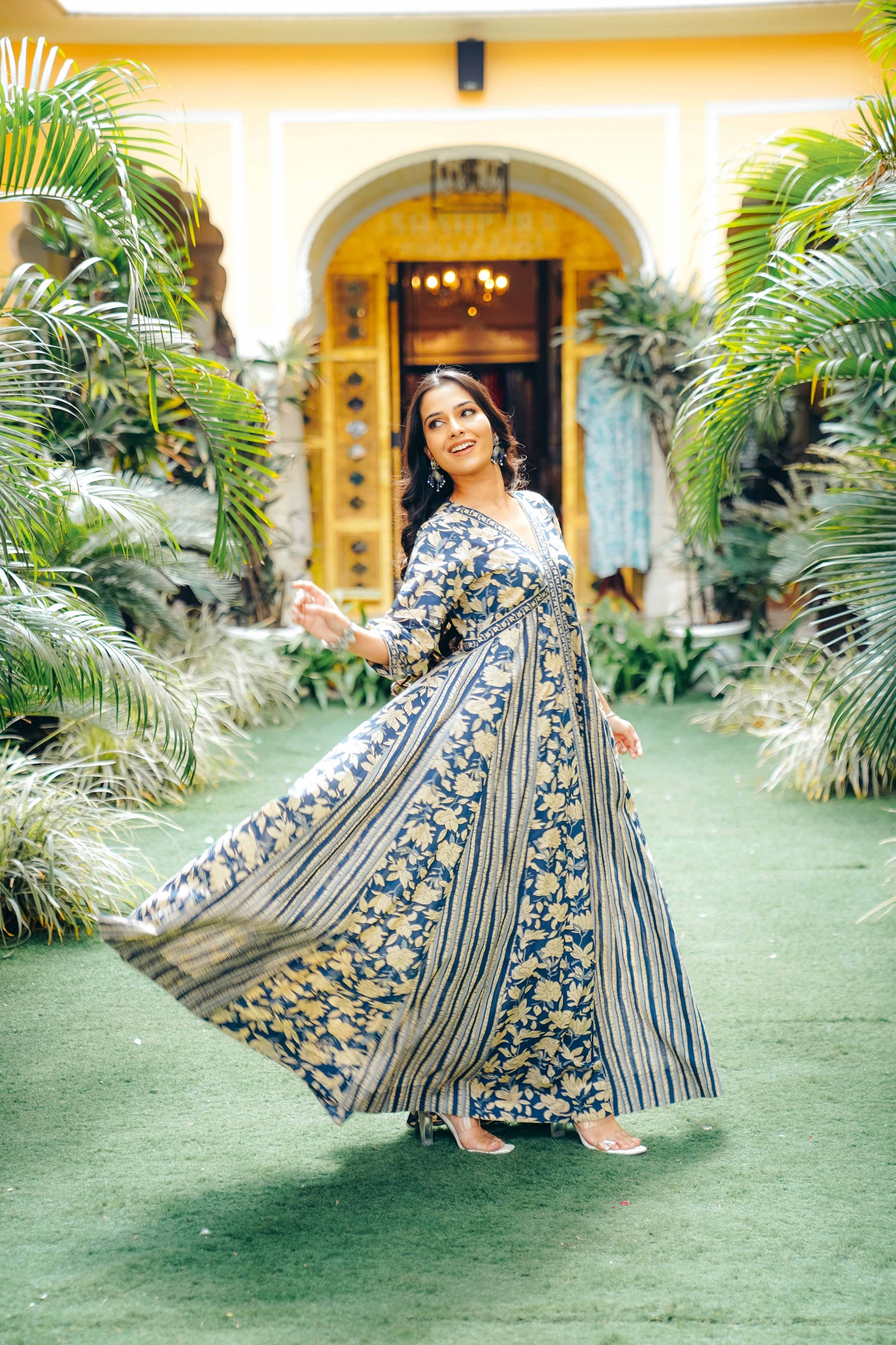 Aarzoo Anarkali