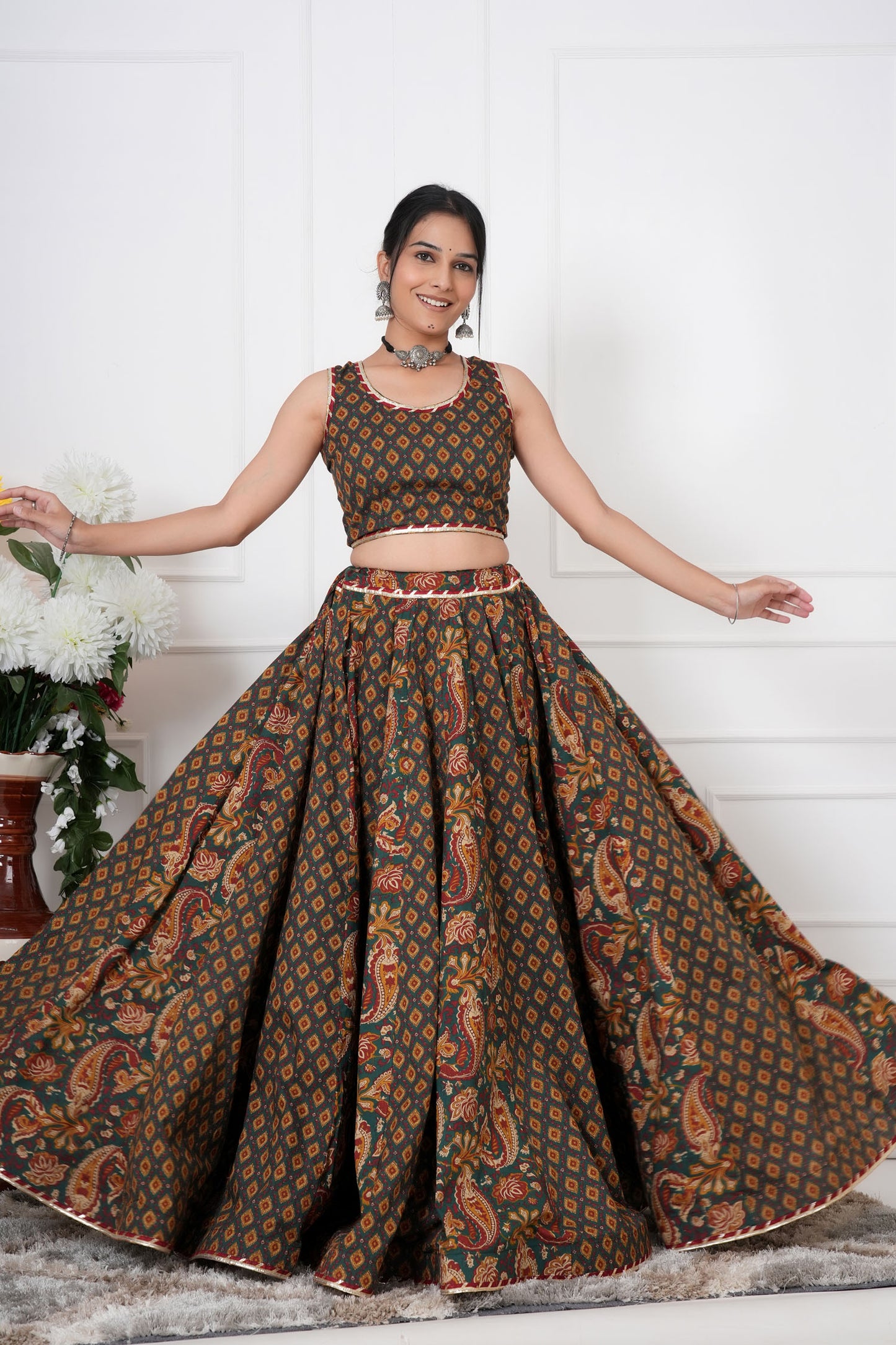 Amaira Lehenga