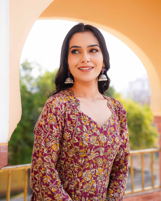 Chaandani Anarkali