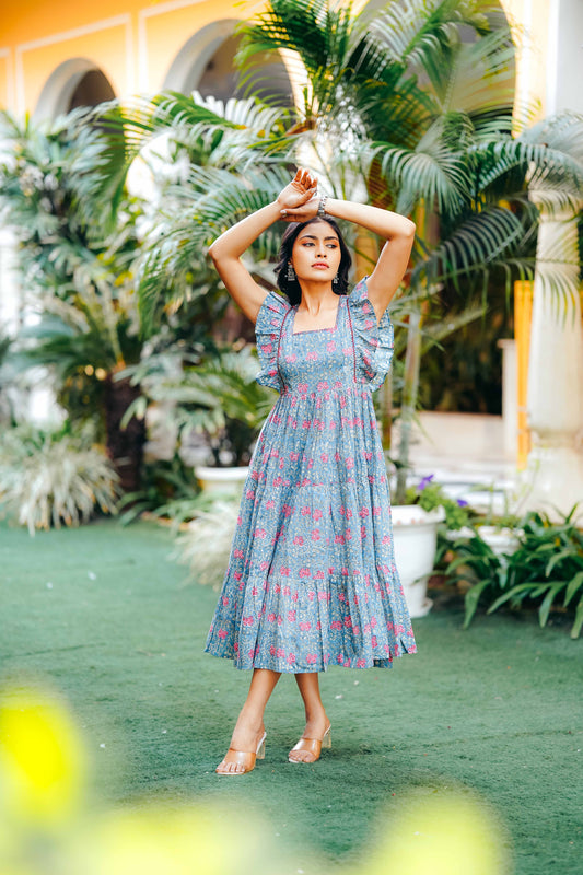 Lehere Dress