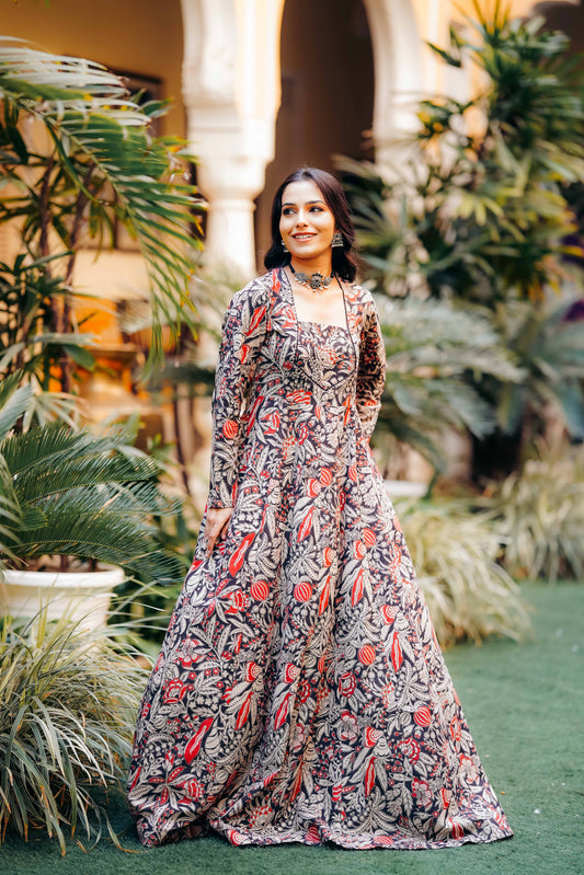 Nazakat Anarkali