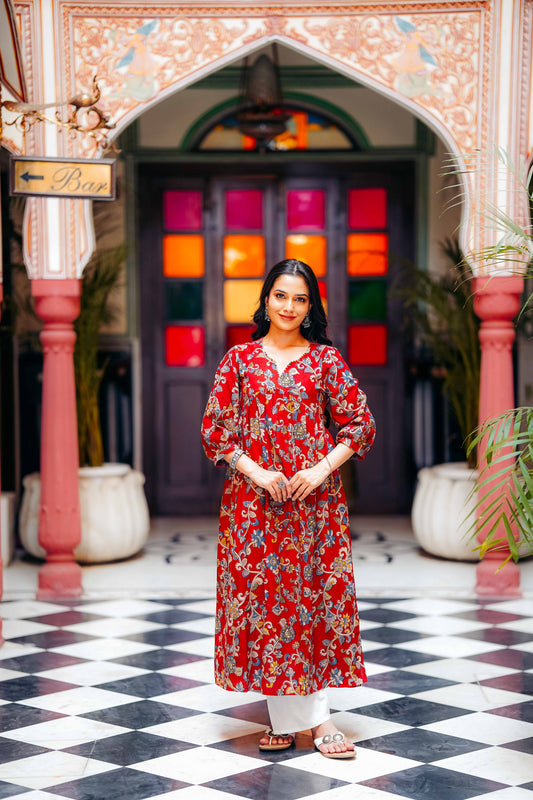 Inayat Kurta