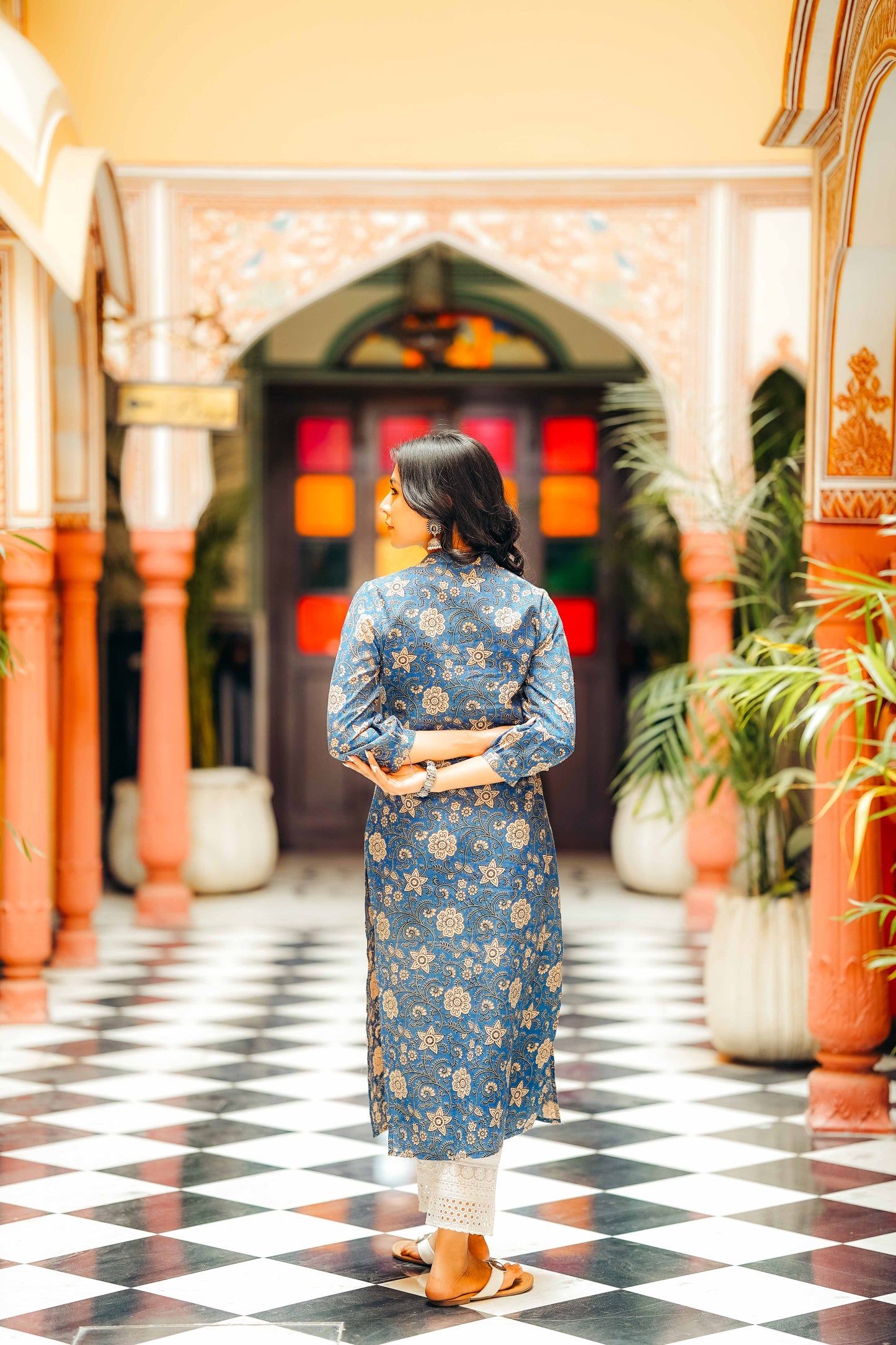 Falak Kurta