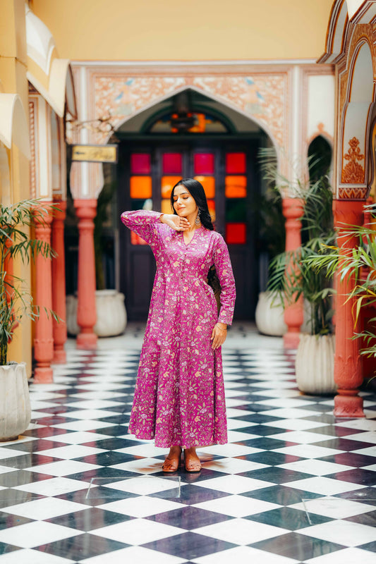 Gulnaar Anarkali
